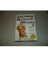 SIGNED Suze Orman - Women & Money (Revised and Updated) (HC, 2018) Good+, 1st - $14.84