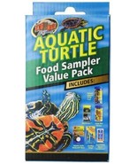 Zoo Med Aquatic Turtle Food Sampler Value Pack - £12.77 GBP