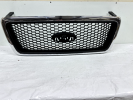 new 2004 2005 2006 2007 2008 ford f150 chrome  front capa grille - $90.00