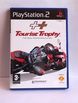 Tourist Trophy PS2 Includes Manual - £6.19 GBP