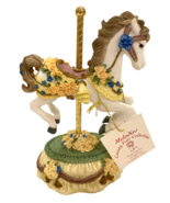 Heritage House Carousel Horse Somewhere Over the Rainbow - $24.73 CAD