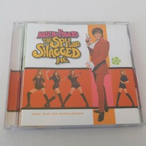 Austin Powers Spy Who Shagged Me Music From Motion Picture CD Jun-1999 Maverick - £6.26 GBP