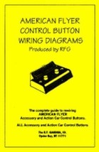 American Flyer Internal Control Button Wiring S Gauge Trains Parts - £26.85 GBP