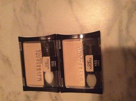 2 Pack- Maybelline Expert Wear Chic Naturals Eye Shadow #15S Linen - £13.97 GBP