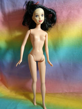 Disney Mattel Princess Snow White Nude Doll - as is  - $9.84
