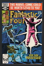 Fantastic Four #222, Marvel, 1980, NM- , Gabriel, The Devil Hunter, Harkness - £7.91 GBP