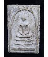 Phra Somdej Wat Rakang L.p.Toh  Phim Yai  Old Thai Amulet Talisman Rare. - $35,126.20 MXN