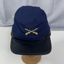 Civil War hat Americana Souvenirs Union Cap Replica Cotton fits all ! - £12.49 GBP