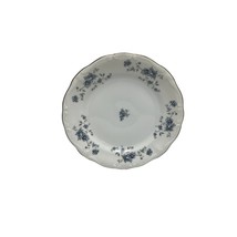 JoHann Haviland Bavaria Blue Garland Bread Butter Plates Lot of 4 - $28.70