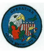 OPERATION PROVIDE COMFORT, JOINT TASK FORCE, 1991, PATCH, COLOR, ORIGINAL - €12,96 EUR