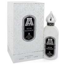 Musk Kashmir by Attar Collection Eau De Parfum Spray (Unisex) 3.4 oz - £176.97 GBP