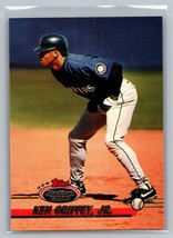 1993 Stadium Club #707 Ken Griffey Jr. Card Seattle Mariners Cards - £1.10 GBP