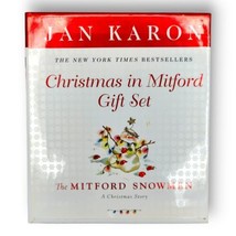 Christmas in Mitford Gift Set by Jan Karon Brand New S3D1 - £11.18 GBP