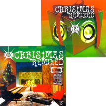 Christmas Classics Remixed  2 CD Bundle HDCD Six Degree House Beats 2003-2005 - £21.52 GBP
