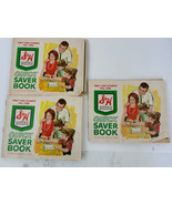 Vintage acme S &amp; H Green Stamp quick saver Books Sperry Hutchinson - $276.54 MXN