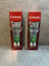 2 Pack Colgate RENEWAL Revitalizes Gums Enamel Fortify Paste - $31.67