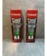 2 Pack Colgate RENEWAL Revitalizes Gums Enamel Fortify Paste - $31.67