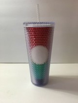 starbucks rainbow studded tumbler - £59.77 GBP