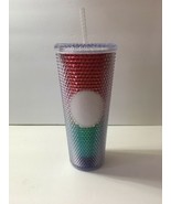 starbucks rainbow studded tumbler - $102.27 CAD
