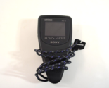 Sony Watchman FDL-22 Mini Portable LCD Color TV Handheld WORKS w/ Neck Cord - $19.34