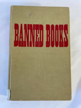 Banned Books Anne Lyon Haight Third Edition 1970 - $25.19