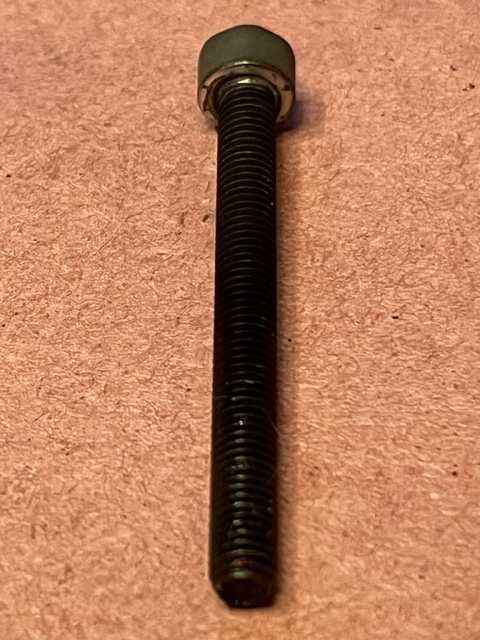 Homelite OEM Part #660347001 Screw M5 x 50 mm T25 Torx - $1.00