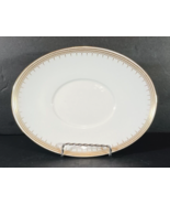 Spode QUEENS GATE Y8052 UNDERPLATE England Reproduction of 1325 Period 1810 - $705.15 MXN