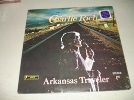 Charlie Rich - Arkansas Traveler (LP, 1974) Brand New, Sealed, 1st - £6.22 GBP