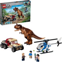 Lego Jurassic World Carnotaurus Dinosaur Chase 76941 NEW - £45.81 GBP