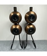 Pair of - Anthony Gallo Nucleus Reference 2 Speakers - Copper Color -Ple... - $4,999.95