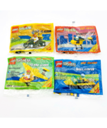 Lego Stunt Club - Chopper Glory Glider Track Blaster Wave Jumper Sealed ... - $34.95
