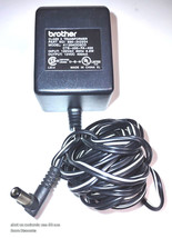 Brother 411204OO3CO AC Power Supply Charger Adapter 586-342204. LONG CORD - £10.14 GBP