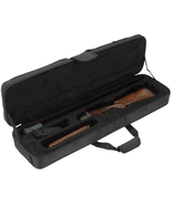 Break Down Shotgun Case Soft Bag Gun Storage Carrying Hunting Black Brea... - £110.80 GBP