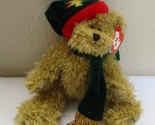 Ty Attic Treasures Spruce The Bear Fully Jointed 1993 NEW - $9.89
