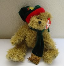 Ty Attic Treasures Spruce The Bear Fully Jointed 1993 NEW - $9.89