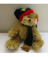 Ty Attic Treasures Spruce The Bear Fully Jointed 1993 NEW - $9.89