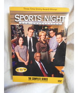 Sport&#39;s Night Complete Series 6 DVD&#39;s Buena Vista - $284.81 MXN
