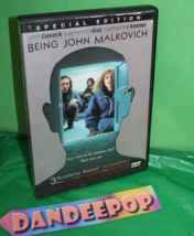 Being John Malkovich Special Edition DVD Movie - £6.26 GBP