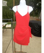 NWOT FRENCH CONNECTION RED DRESS 8 - $59.99