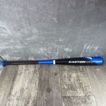 Easton Official Baseball Bat SL14S400 30/22  2-5/8 dia  -8 Black / Blue - $18.99