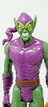 Marvel Titan Hero Series Green Goblin 12&quot; Action Figure 2014 Spider-Man - £7.45 GBP