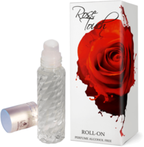 REFAN “ Rose Touch “ 10 ml perfume alcohol free roll-on - $6.19