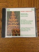 Merry Christmas CD - £70.67 GBP