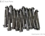 Cylinder Head Bolt Kit From 2009 Chevrolet Silverado 2500 HD  6.0 192587... - $34.60