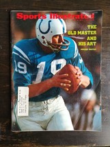 Sports Illustrated July 10, 1972 Johnny Unitas Baltimore Colts - 1223 - £5.53 GBP