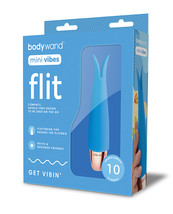 Bodywand Mini Vibes Flit - Blue - $60.99