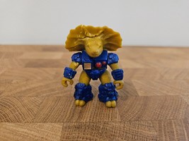 #54 Leapin&#39; Lizard Battle Beasts 1987 Hasbro Takara Vintage Action Figure - £14.46 GBP