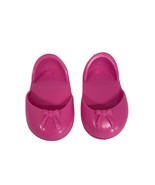 Our Generation Mary Janes Shoes Pink 18&quot; Dolls - £6.88 GBP