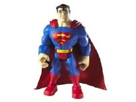 Mattel DC Super Friends Superman Action Figure - £14.04 GBP