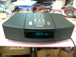 Bose AWRC-1G Wave Radio AM/FM Cd Audio System W/Remote & Aux Fully Serviced - $279.99